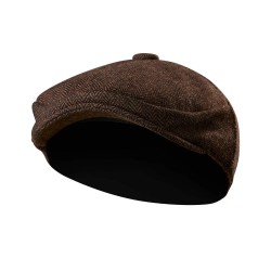 Gorra IVY Wilson Hickory Cap Marrón Classic
