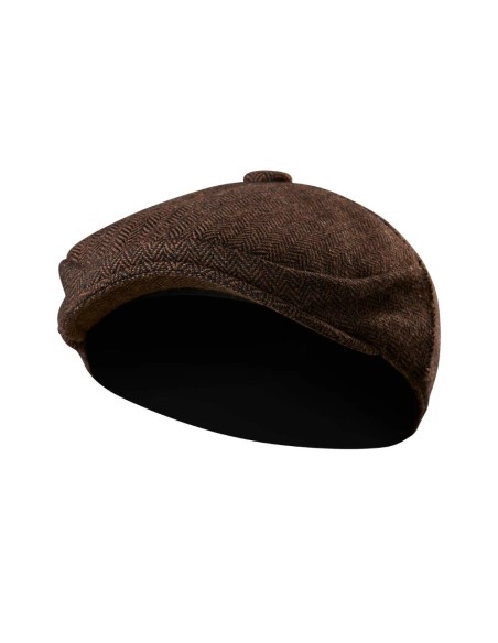 Gorra IVY Wilson Hickory Cap Marrón Classic