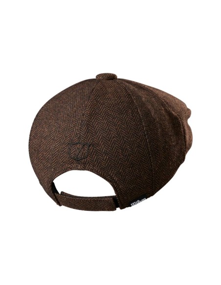 Gorra IVY Wilson Hickory Cap Marrón Classic