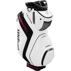 Bolsa WILSON ALPINE 14 cart bag Blanca 2