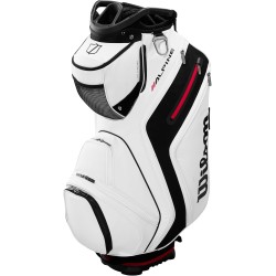 Bolsa WILSON ALPINE 14 cart bag Blanca