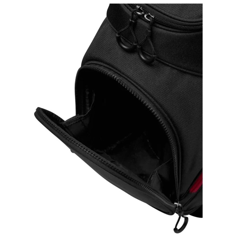 Bolsa WILSON I Lock Cart Bag 2026 Black Red