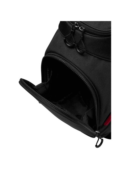 Bolsa WILSON I Lock Cart Bag 2025 Black Red