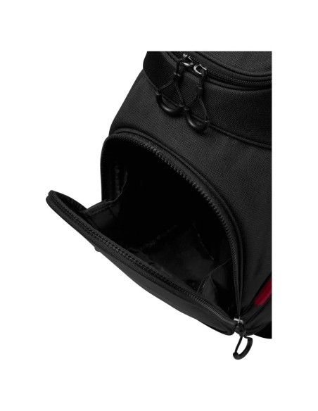 Bolsa WILSON I Lock Cart Bag 2026 Black Red