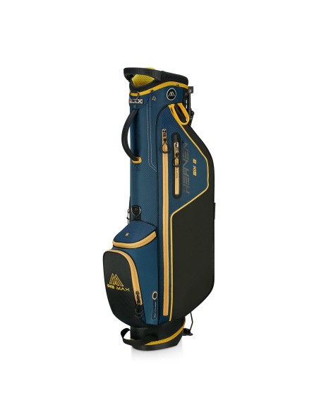 Bolsa Big Max HEAVEN SIX G Navy Amarillo