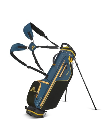 Bolsa Big Max HEAVEN SIX G Navy Amarillo