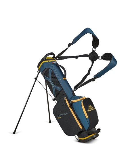 Bolsa Big Max HEAVEN SIX G Navy Amarillo