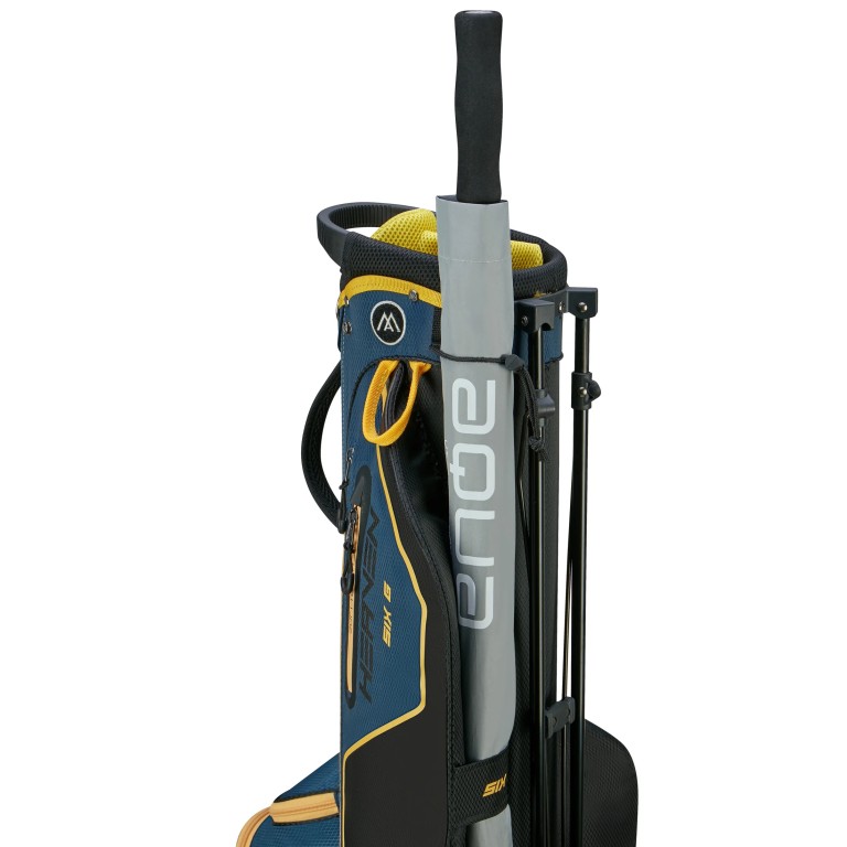 Bolsa Big Max HEAVEN SIX G Navy Amarillo