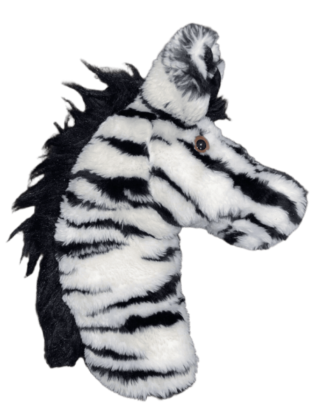 Funda Animal CEBRA Headcover