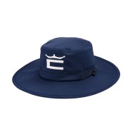 Sombrero Verano COBRA Golf Tour Crown Aussie Bucket Azul