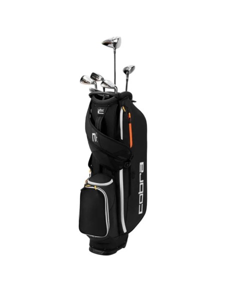 Medio Set Cobra Fly XL 2025 Grafito Caballero