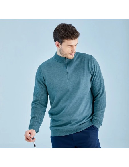 Jersey Cortavientos Ping Croy Blue Fusion