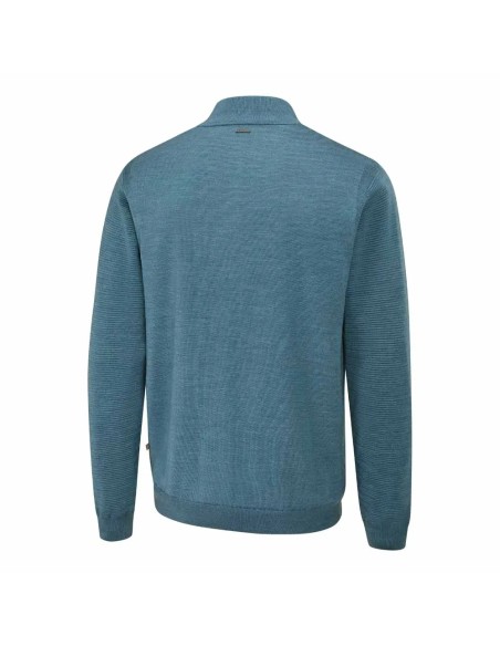 Jersey Cortavientos Ping Croy Blue Fusion