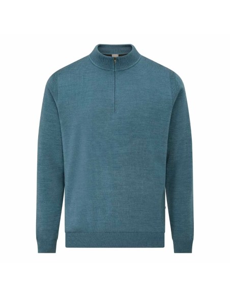 Jersey Cortavientos Ping Croy Blue Fusion