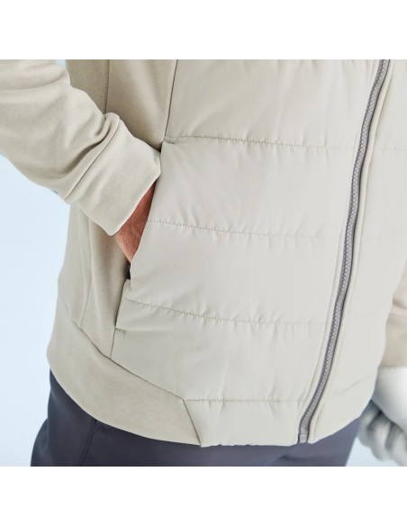 Chaqueta PING AIDEN Jacket Willow Marl Beige
