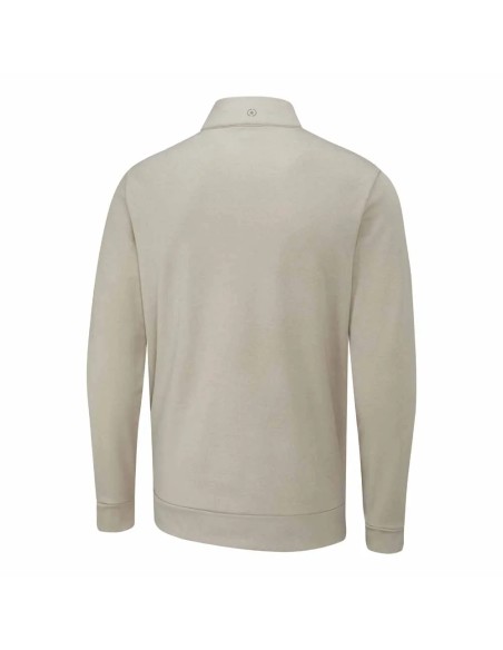 Chaqueta PING AIDEN Jacket Willow Marl Beige