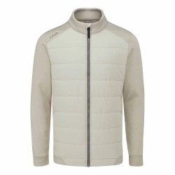 Chaqueta PING AIDEN Jacket Willow Marl Beige
