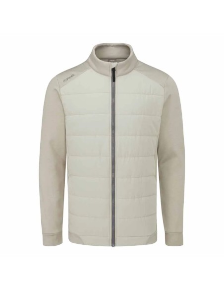 Chaqueta PING AIDEN Jacket Willow Marl Beige