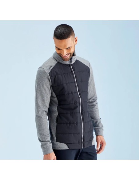 Chaqueta PING AIDEN Jacket Asfalt Negro