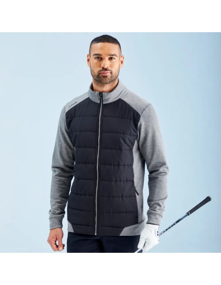 Chaqueta PING AIDEN Jacket Asfalt Negro