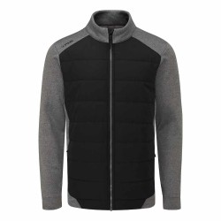 Chaqueta PING AIDEN Jacket Asfalt Negro