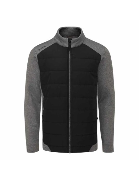 Chaqueta PING AIDEN Jacket Asfalt Negro