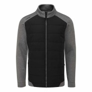 Chaqueta PING AIDEN Jacket Asfalt Negro