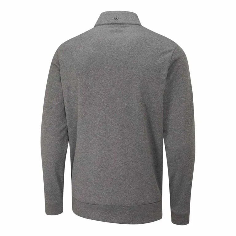 Chaqueta PING AIDEN Jacket Asfalt Negro