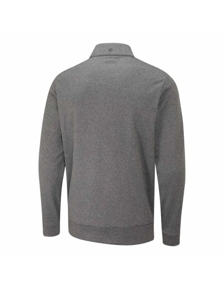 Chaqueta PING AIDEN Jacket Asfalt Negro