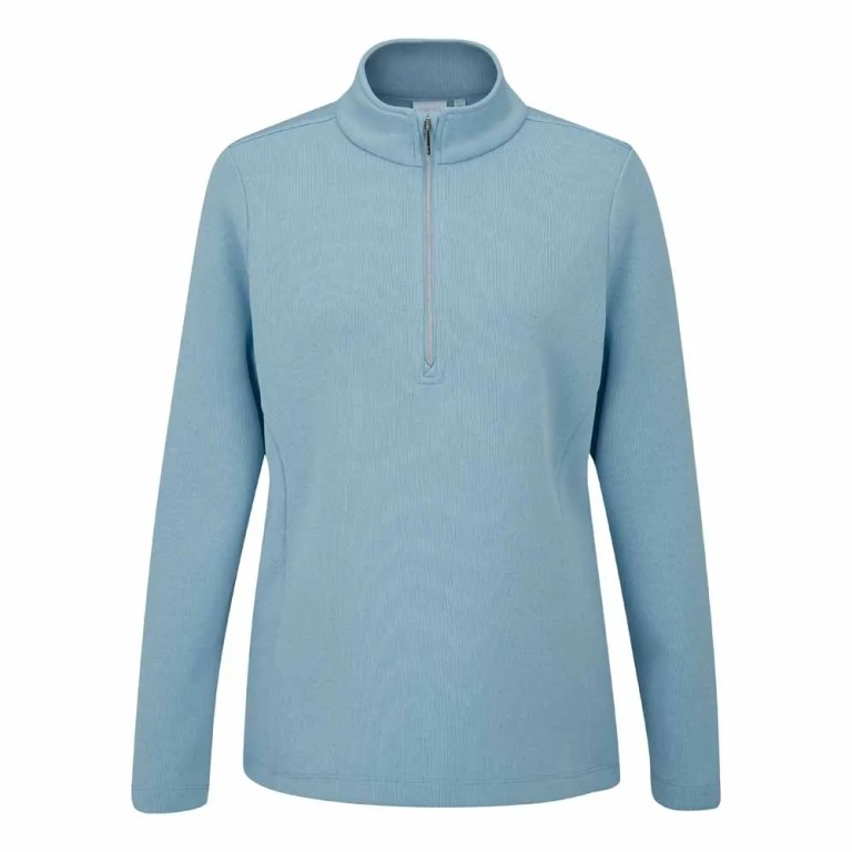 Jersey Ping Lyla Lady Sky Blue Marl