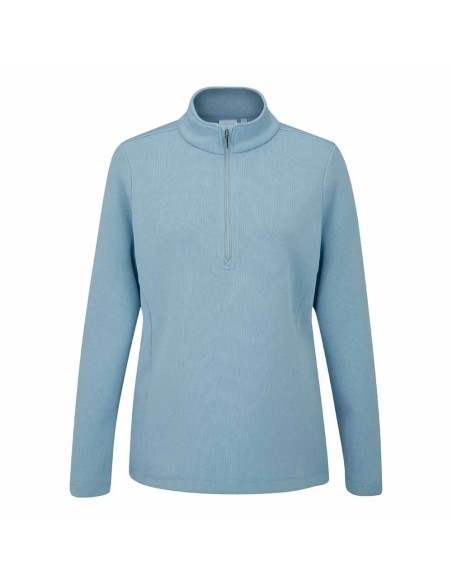 Jersey Ping Lyla Lady Sky Blue Marl