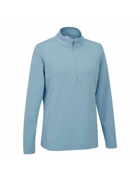 Jersey Ping Lyla Lady Sky Blue Marl