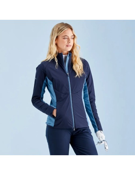 Chaqueta PING Casey Navy Blue Fusion