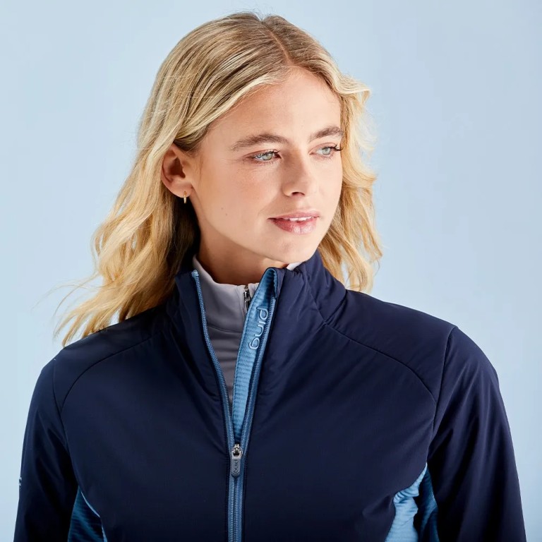 Chaqueta PING Casey Navy Blue Fusion