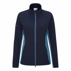 Chaqueta PING Casey Navy Blue Fusion 2