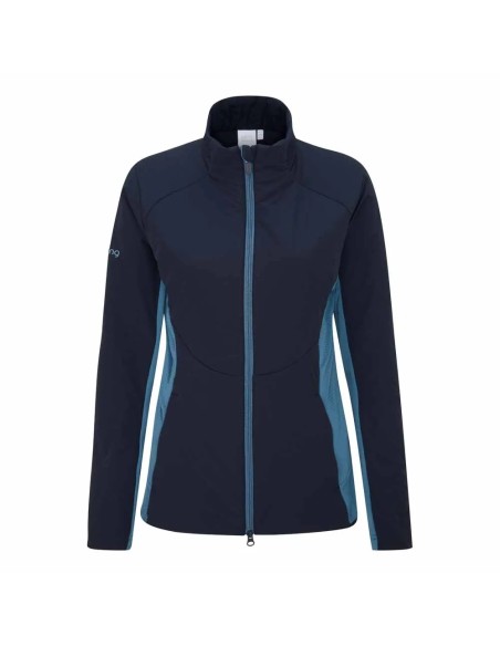 Chaqueta PING Casey Navy Blue Fusion