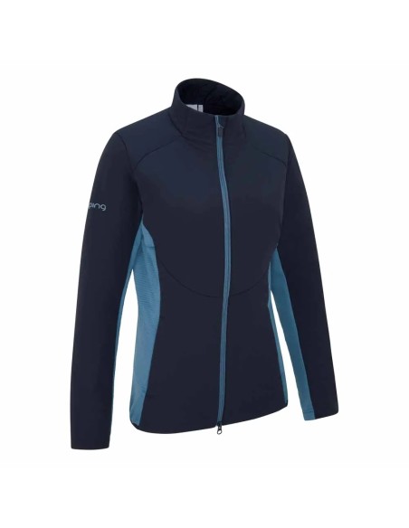 Chaqueta PING Casey Navy Blue Fusion