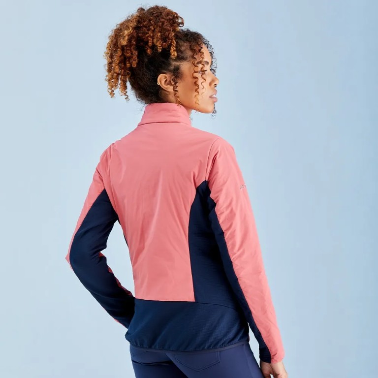 Chaqueta PING Casey Rose Navy