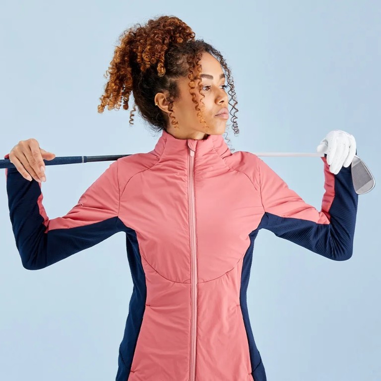 Chaqueta PING Casey Rose Navy