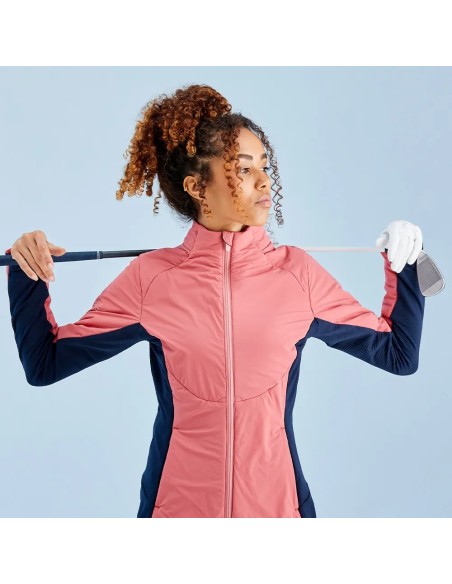 Chaqueta PING Casey Rose Navy