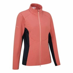 Chaqueta PING Casey Rose Navy