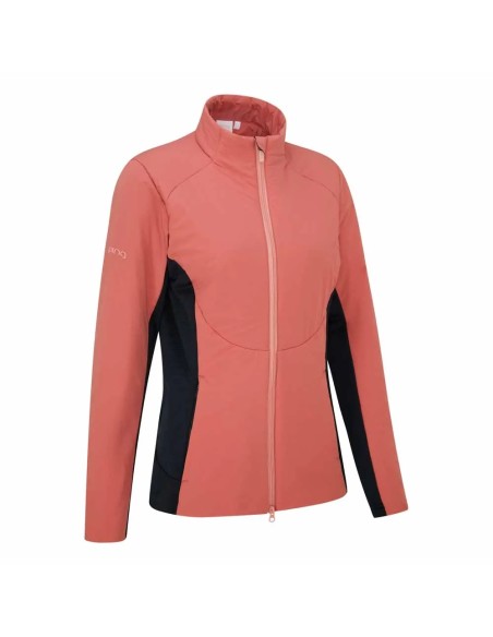 Chaqueta PING Casey Rose Navy