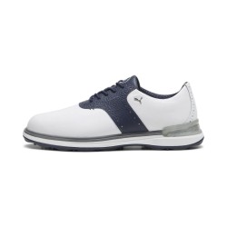 Zapatos Puma de Golf AVANT Blanco Azul