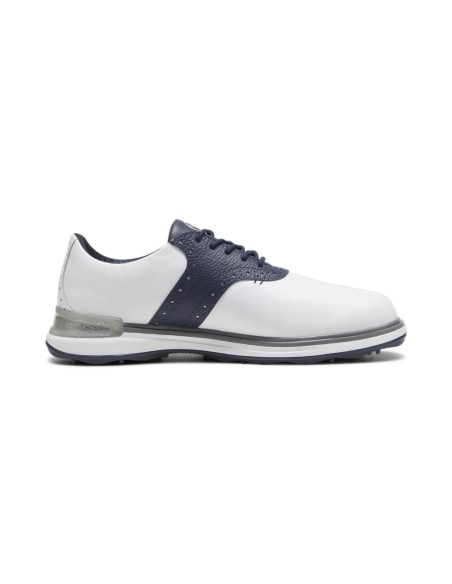 Zapatos Puma de Golf AVANT Blanco Azul
