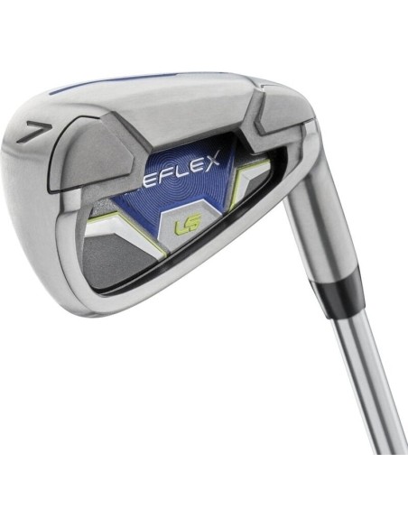 Set Completo WILSON Staff Reflex LS - Set de golf grafito regular para hombre