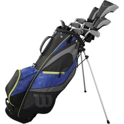 Set Completo WILSON Staff Reflex LS - Set de golf grafito regular para hombre