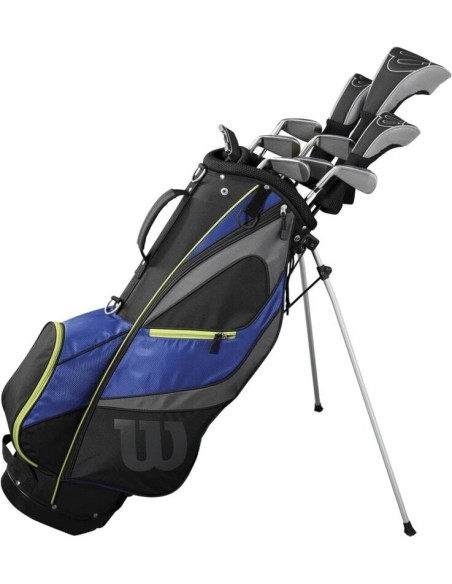 Set Completo WILSON Staff Reflex LS - Set de golf grafito regular para hombre