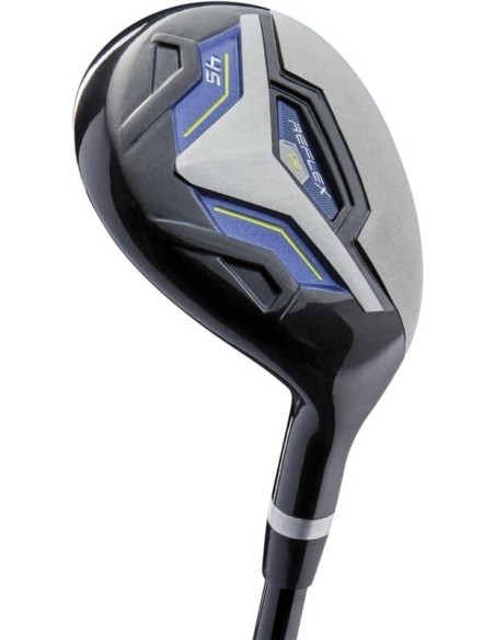 Set Completo WILSON Staff Reflex LS - Set de golfo grafito regular para hombre