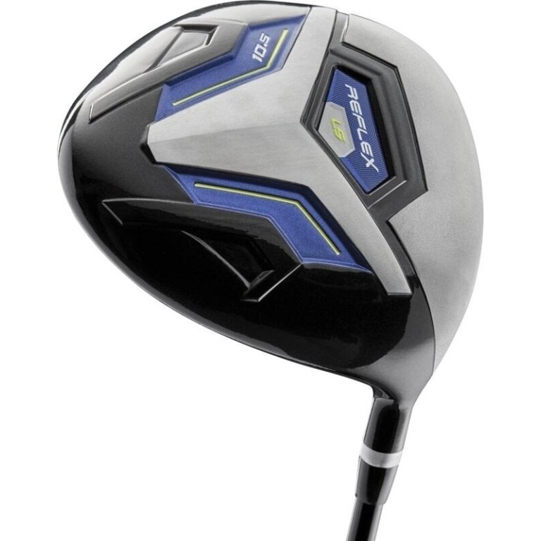 Set Completo WILSON Staff Reflex LS - Set de golf grafito regular para hombre