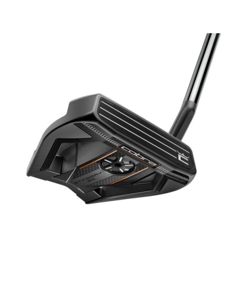 Putter COBRA Vintage STINGRAY 30 Slant Gray RH MNS SLANT GRAY RH MNS 34"